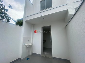 house em Rua Água Doce do Mantena, Jardim Leblon - Belo Horizonte - MG