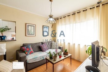 apartment em Avenida Moaci, Planalto Paulista - São Paulo - SP