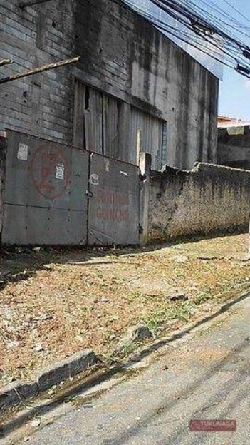 commercial_land_lot em Rua Rosacruz, Jardim Bom Clima - Guarulhos - SP