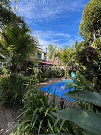 house em Rua Isaltina de Assunção Farias, Rio Tavares - Florianópolis - SC