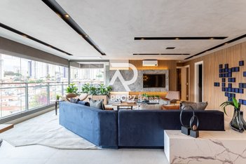 apartment em Rua Catão, Vila Romana - São Paulo - SP