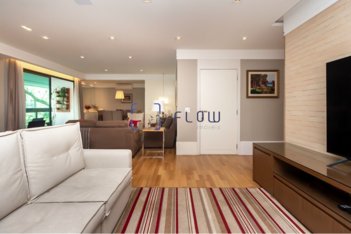 apartment em Rua Edson, Campo Belo - São Paulo - SP