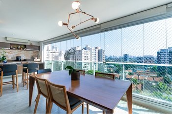 apartment em Rua Pelotas, Vila Mariana - São Paulo - SP