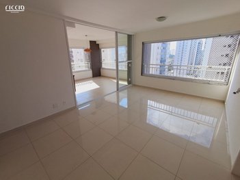 apartment em Rua Doutor Tertuliano Delphim Júnior, Parque Residencial Aquarius - São José dos Campos - SP