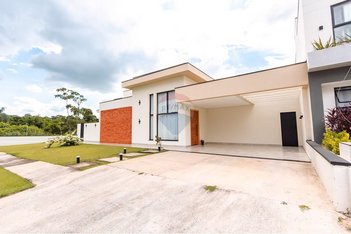 house em Rua Senhor Teobaldo Costa Azevedo, Residencial Milano - Indaiatuba - SP
