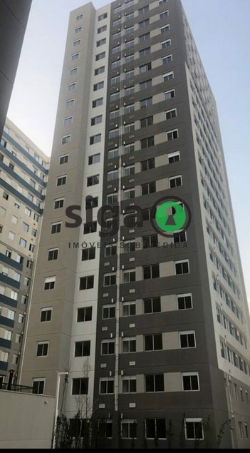 apartment em Rua do Lavapés, Cambuci - São Paulo - SP