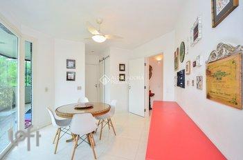 apartment em Dom Paulo Pedrosa, Morumbi - São Paulo - SP