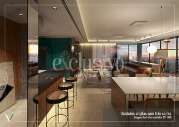 apartment em Rua Barão de Batovi, Centro - Florianópolis - SC