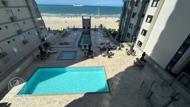 apartment em Avenida Atlântica, Centro - Balneário Camboriú - SC