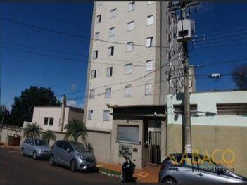 apartment em Rua Maestro João Seppe, Jardim Paraíso - São Carlos - SP