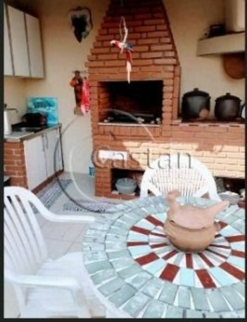 house em Rua Guenter, Vila Marari - São Paulo - SP