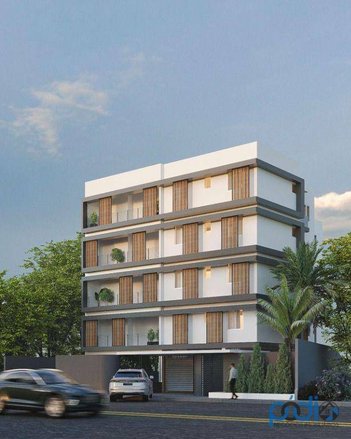 apartment em Rua Alcebíades Chicaroni, Jardim Alvinópolis - Atibaia - SP