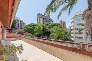 apartment em Desembargador Alves Nogueira, Petrópolis - Porto Alegre - RS