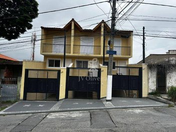 house em Rua Olímpio Nogueira, Jardim Ester Yolanda - São Paulo - SP