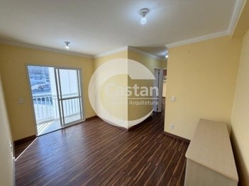 apartment em Avenida Professor Luiz Ignácio Anhaia Mello, Jardim Independência - São Paulo - SP