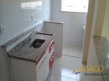 apartment em Rua Jacinto Favoreto, Jardim Lutfalla - São Carlos - SP