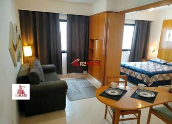 apartment em Avenida Macuco, Moema - São Paulo - SP