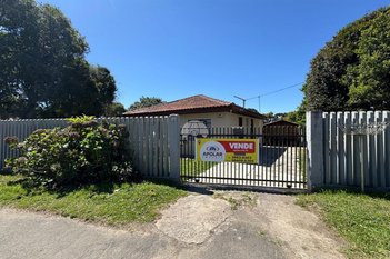 house em Avenida Santos Dumont, Roça Grande - Colombo - PR