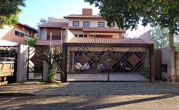 house em Rua Martin Luther King, Lago Parque - Londrina - PR
