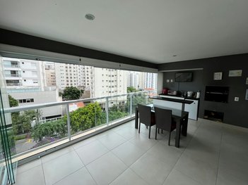 apartment em Rua Guiratinga, Chácara Inglesa - São Paulo - SP