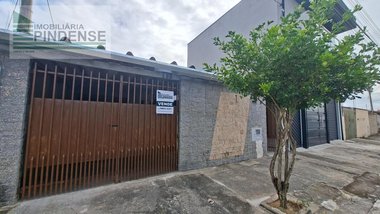 house em Rua Paulo Roberto Mandu, Residencial Doutor Cícero da Silva Prado - Pindamonhangaba - SP