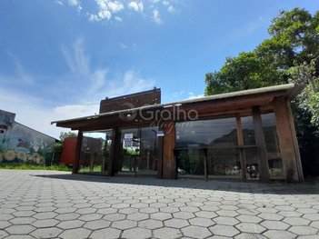 commercial_building em Rua da Lagoinha Pequena, Rio Tavares - Florianópolis - SC