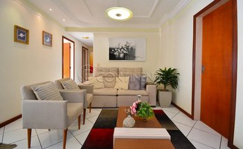 apartment em Avenida Governador Ivo Silveira, Capoeiras - Florianópolis - SC