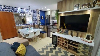 apartment em Rua Maranhão, Ipiranga - Ribeirão Preto - SP