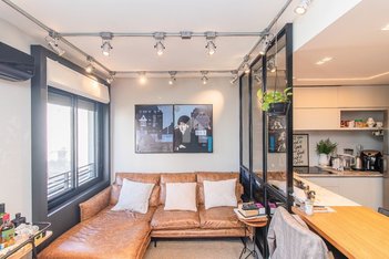 apartment em Avenida Nova York, São João - Porto Alegre - RS