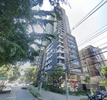 apartment em Rua Galeno de Almeida, Pinheiros - São Paulo - SP
