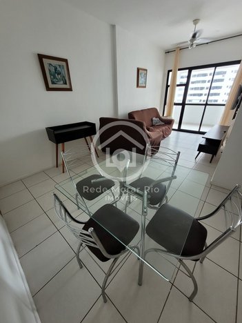 apartment em Avenida Alfredo Balthazar da Silveira, Recreio dos Bandeirantes - Rio de Janeiro - RJ
