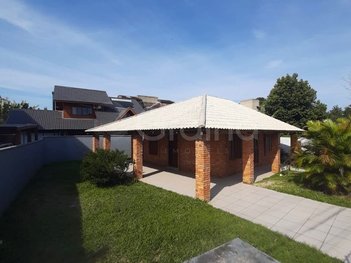 house em Servidão Olindina Maria Lopes, Campeche - Florianópolis - SC