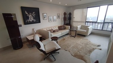 apartment em Rua Guarará, Jardim Paulista - São Paulo - SP