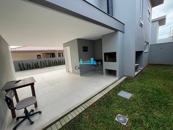 house em Rua Octávio Lebarbenchon, Córrego Grande - Florianópolis - SC