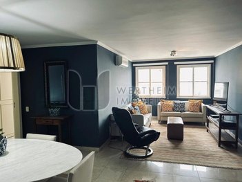 apartment em Avenida Higienópolis, Higienópolis - São Paulo - SP