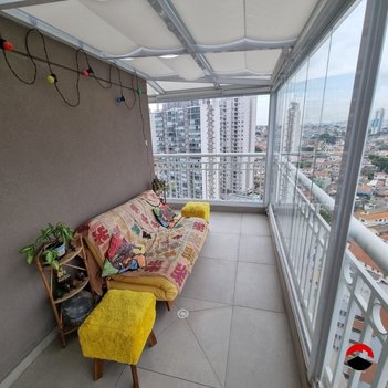 apartment em Rua Coelho Barradas, Parque da Vila Prudente - São Paulo - SP
