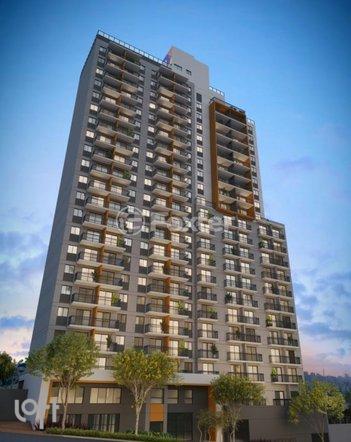 apartment em Rodrigo Lobato, Vila Romana - São Paulo - SP