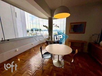 apartment em Atlântica, Copacabana - Rio de Janeiro - RJ