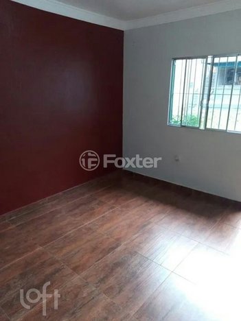 house em Rua Júlio Lourenço Pinto, Jardim Santo Antônio - São Paulo - SP