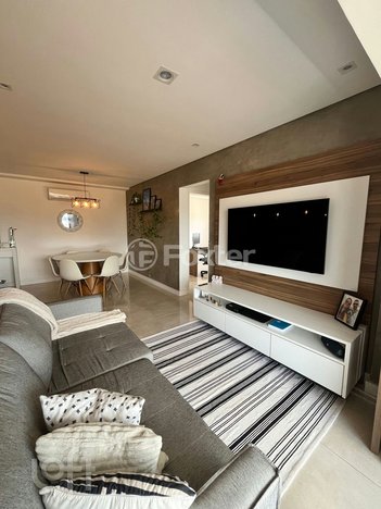 apartment em Rua Nicolau Barreto, Vila Cordeiro - São Paulo - SP