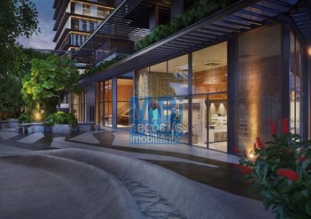 apartment em Avenida Roque Petroni Júnior, Jardim das Acácias - São Paulo - SP