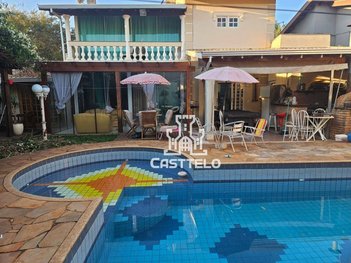 house em Rua Juvenal Borges de Macedo, Mediterrâneo - Londrina - PR