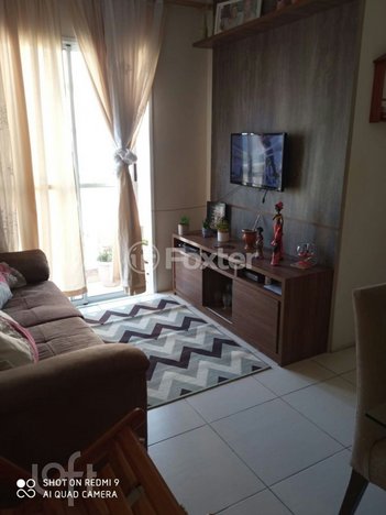 apartment em Estrada do Campo Limpo, Pirajussara - São Paulo - SP