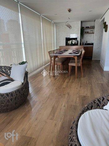 apartment em Coronel Gustavo Santiago, Tatuapé - São Paulo - SP