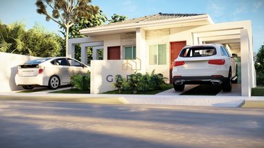 house em Rua Antônio Jovita Duarte, Forquilhas - São José - SC