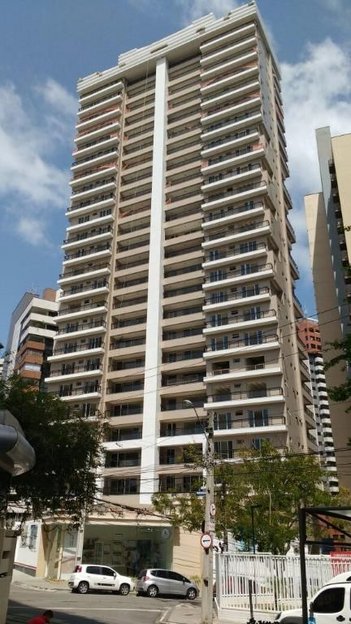 apartment em Rua Doutor Atualpa Barbosa Lima, Meireles - Fortaleza - CE