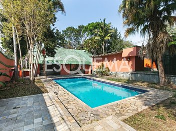 house em Rua Visconde de Porto Seguro, Jardim dos Estados - São Paulo - SP