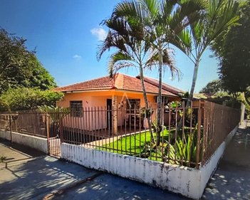 house em Rua José do Patrocínio, Vila Pioneiro - Toledo - PR