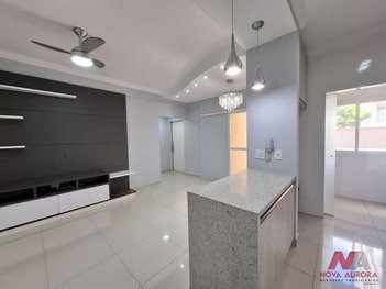 apartment em Estrada Antonio José Martins Filho, Estância Matinha - São José do Rio Preto - SP