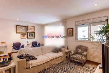 apartment em Rua Morais de Barros, Campo Belo - São Paulo - SP